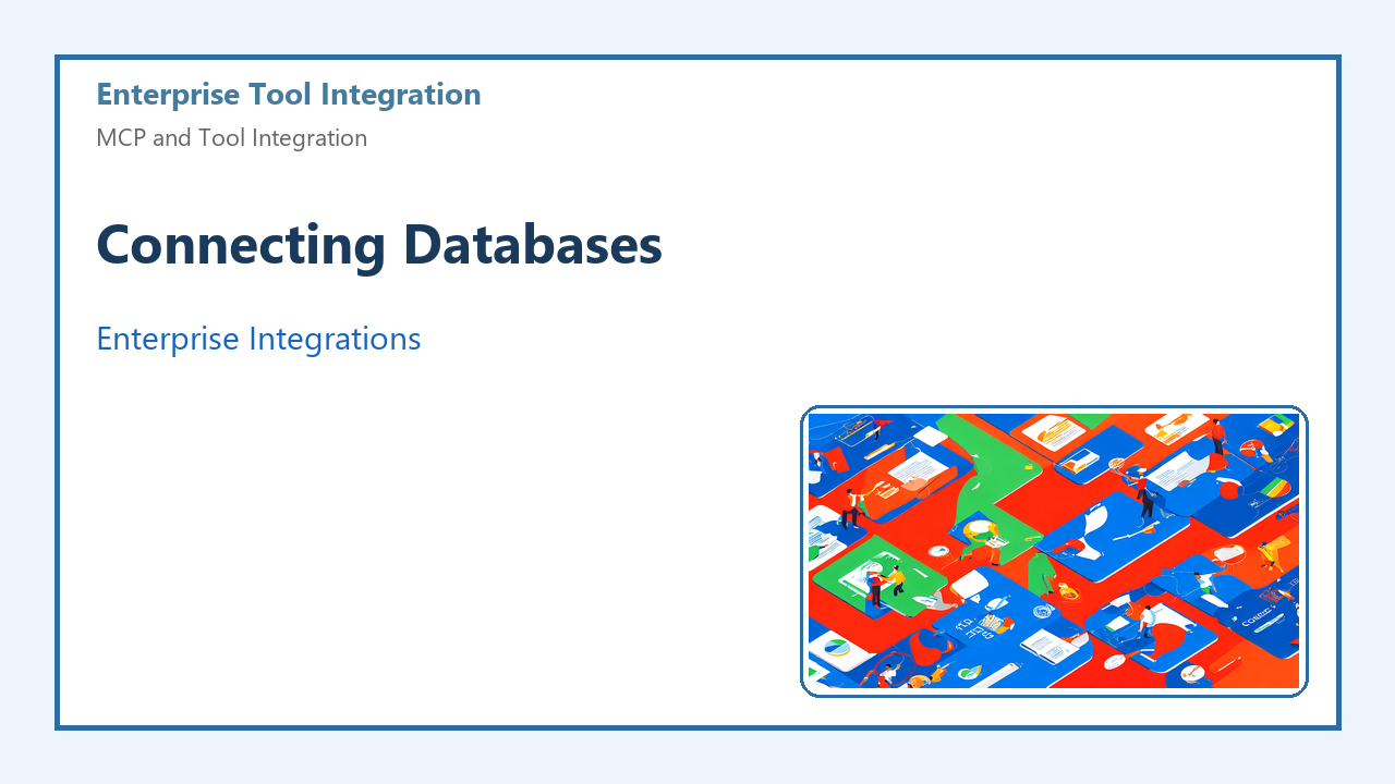 Connecting Databases