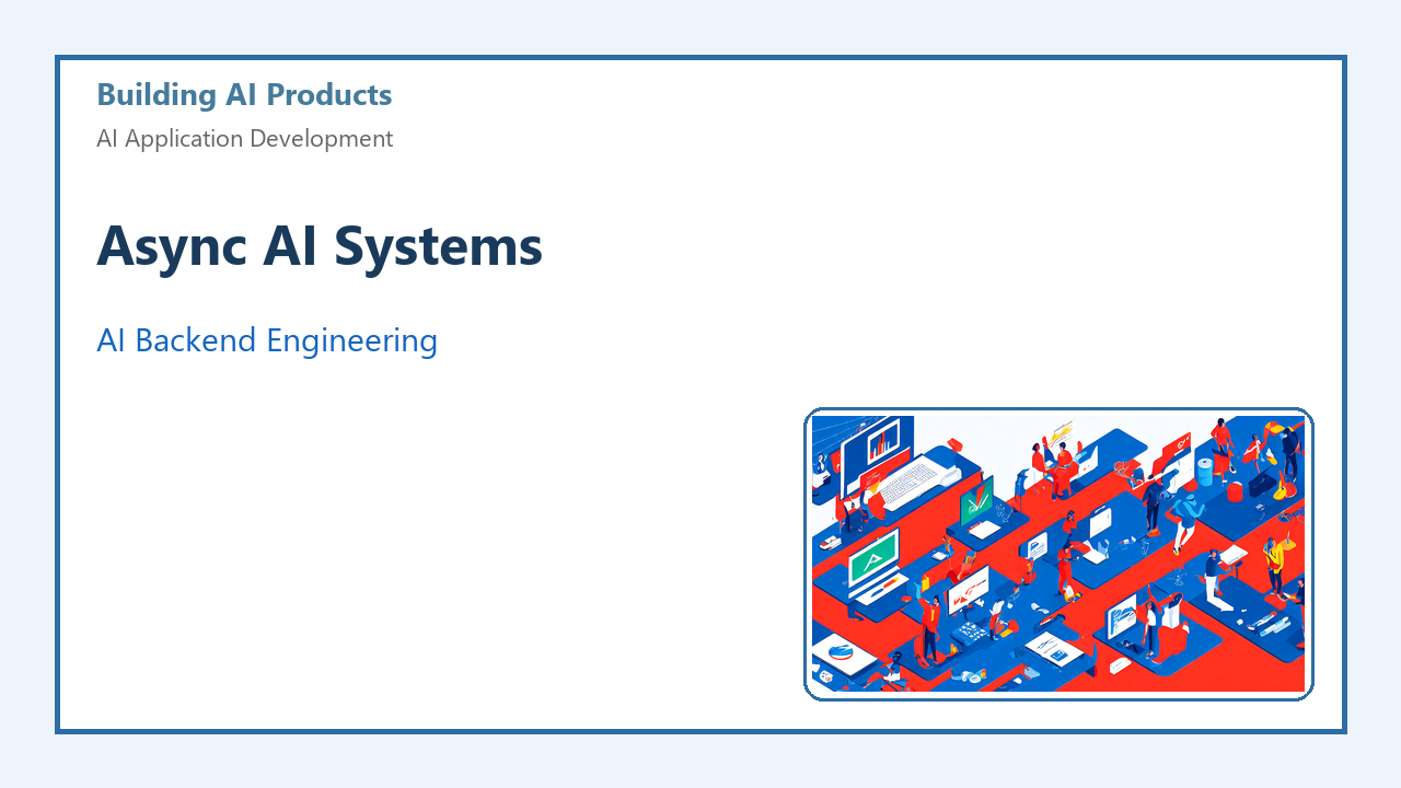 Async AI Systems