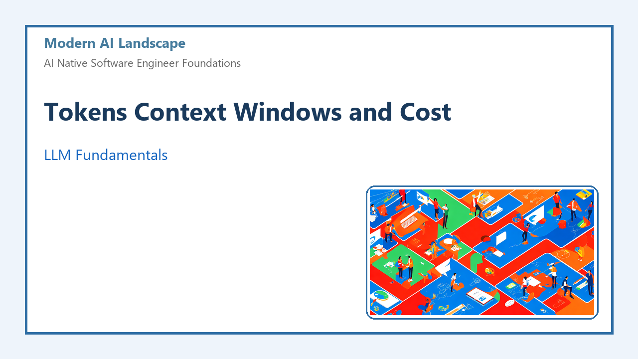 Tokens Context Windows and Cost