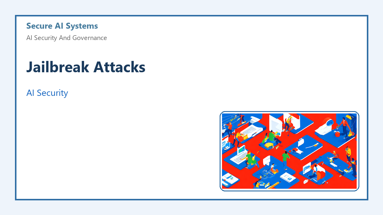 Jailbreak Attacks