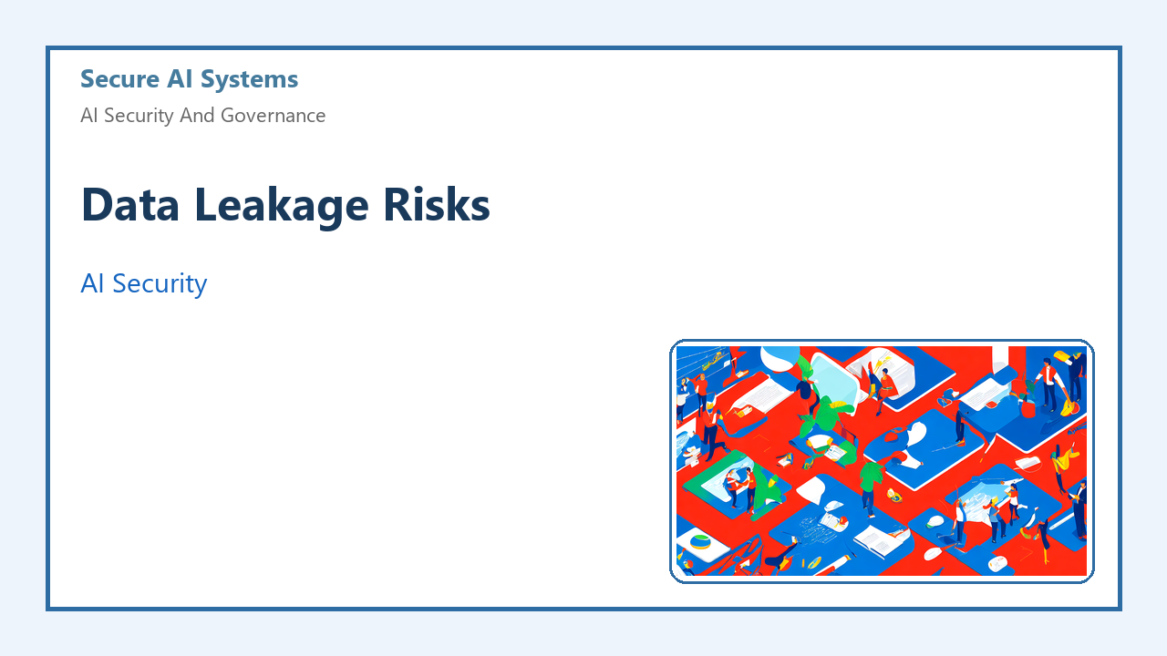 Data Leakage Risks