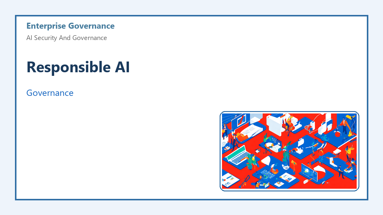 Responsible AI
