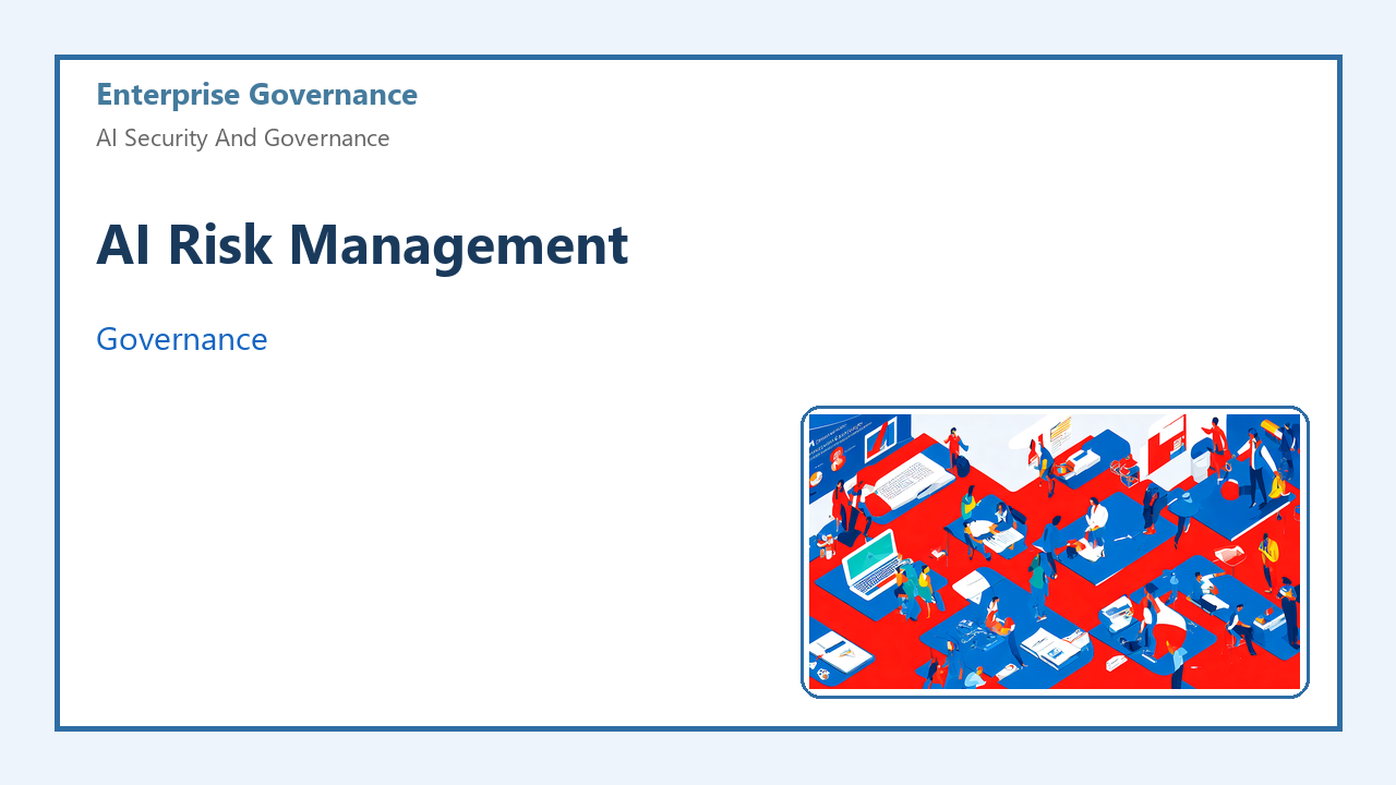 AI Risk Management
