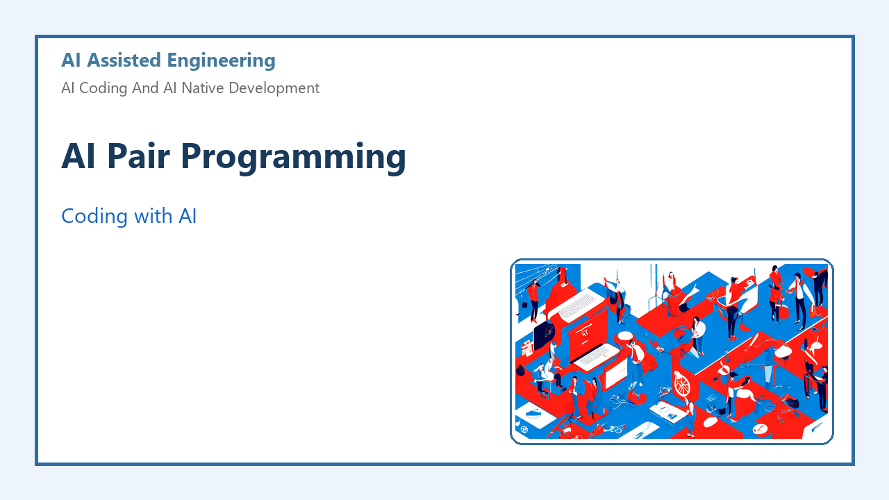 AI Pair Programming