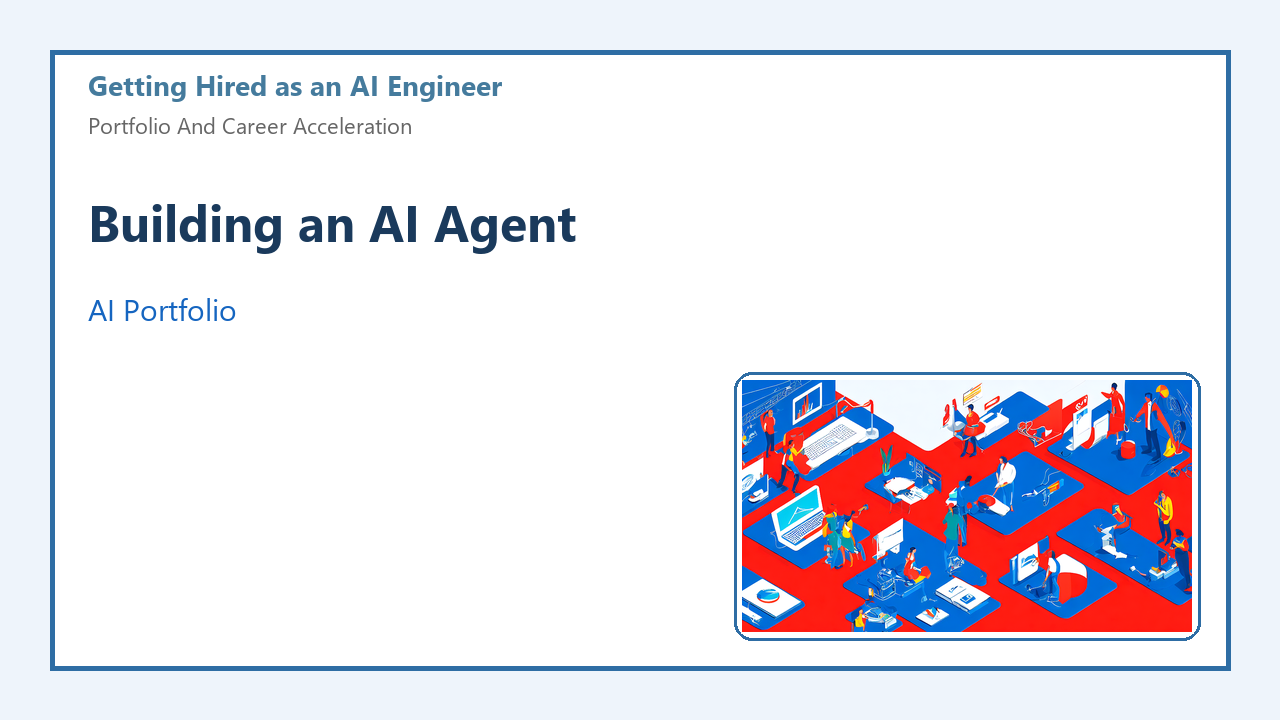 Building an AI Agent