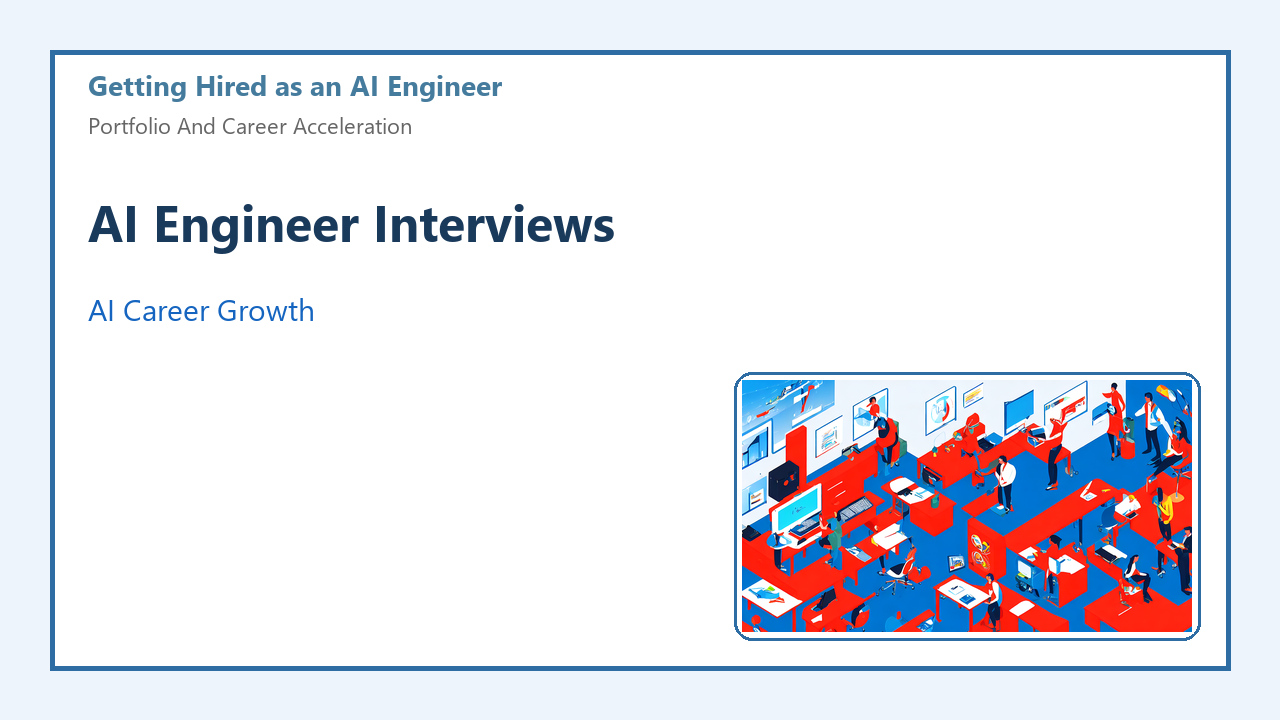 AI Engineer Interviews